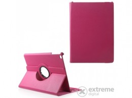 GIGAPACK bőr tok Apple iPad (9,7") készülékhez, rózsaszín