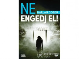 Jaffa Kiadó Kft Harlan Coben - Ne engedj el!