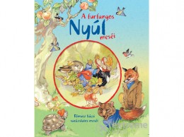 Kreatív Kiadó Rene Cloke - A furfangos nyúl meséi