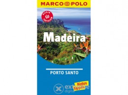 Corvina Kiadó Rita Henns - Madeira - Porto Santo - Marco Polo