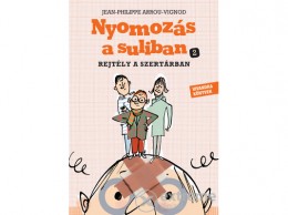 Vivandra Kft Jean-Philippe Arrou-Vignod - Rejtély a szertárban