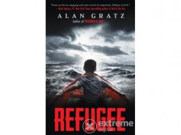 Scholastic Alan Gratz - Refugee