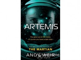 Random House Andy Weir - Artemis