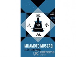 Helikon Kiadó Mijamoto Muszasi - Az öt elem könyve