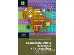 Akadémiai Kiadó Zrt Biedermann Zsuzsanna - Szubszaharai Afrika gazdasága a 21. században