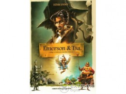 Cor Leonis Lezsák Levente - Emerson &amp; Tsa - Avagy a titokzatos mordiai bűneset