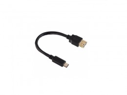 Hama USB 3.0 Type-A anya - Type-C apa - 0.15 m (135712)