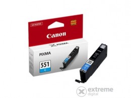 Canon CLI-551C cián tintapatron