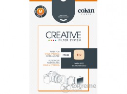 COKIN P035 lapszűrő, meleg (81 ED)