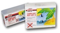 Tip-Top Camplast Rep-Set 3 - maxi szabadidős javítókészlet, medence ragasztó, matrac stb.