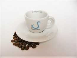Il Mingardi Il Mingardi espresso csésze és alj