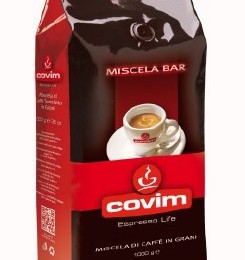 Covim COVIM Miscela Bar szemes kávé 1000g