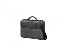 Samsonite Qibyte Notebook Táska 15.6" - Szürke (76375-1009)