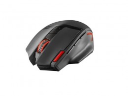 Trust GXT 130 Ranoo vezeték nélküli gamer egér- fekete (20687)