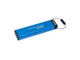 Kingston 64GB USB 3.1 kék pendrive (DT2000/64GB)