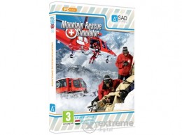 Sony Mountain Rescue Simulator PC játékszoftver