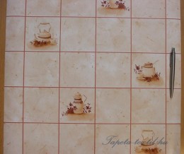 Alkor Pot beige öntapadós tapéta 45 cm x 15 m VIP