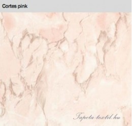 Alkor Cortes pink öntapadós tapéta 45 cm x 15 m VIP