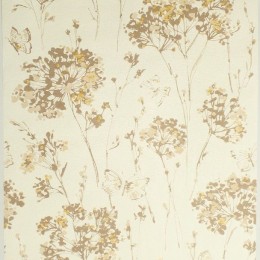 Barna-drapp mintás tapéta