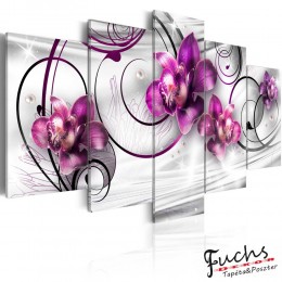 ArtGeist sp. z o o. Kép - Orchids and Pearls