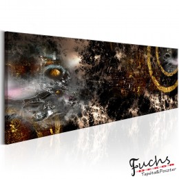 ArtGeist sp. z o o. Kép - Golden Galaxy