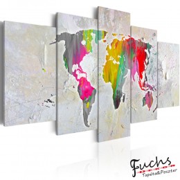 ArtGeist sp. z o o. Kép - Illustration of the World