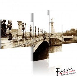 ArtGeist sp. z o o. Kép - Alexander II Bridge, Paris