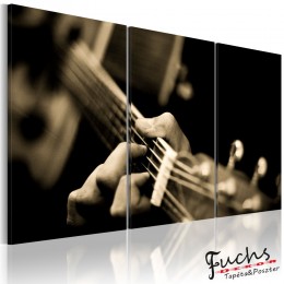 ArtGeist sp. z o o. Kép - The magic sound of a guitar