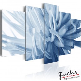 ArtGeist sp. z o o. Kép - Blue dahlia