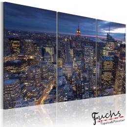 ArtGeist sp. z o o. Kép - Mind a felülről - NYC