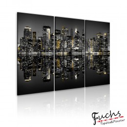 ArtGeist sp. z o o. Kép - Glittering New York