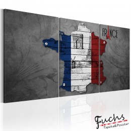 ArtGeist sp. z o o. Kép - All about France
