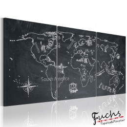 ArtGeist sp. z o o. Kép - Globetrotter