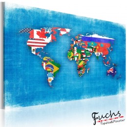 ArtGeist sp. z o o. Kép - Flags of the World