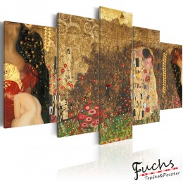 ArtGeist sp. z o o. Kép - Klimt's muses