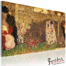 ArtGeist sp. z o o. Kép - Gustav Klimt - inspiration