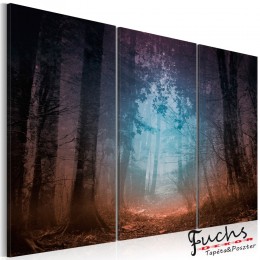 ArtGeist sp. z o o. Kép - Edge of the forest - triptych