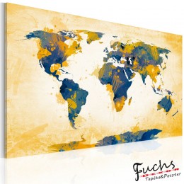 ArtGeist sp. z o o. Kép - Four corners of the World
