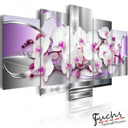 ArtGeist sp. z o o. Kép - Orchid and fantasy