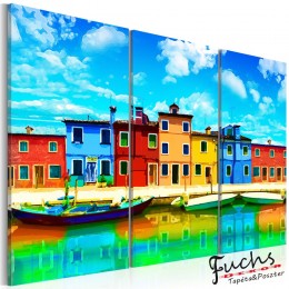 ArtGeist sp. z o o. Kép - Sunny morning in Venice