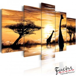 ArtGeist sp. z o o. Kép - Wild Africa