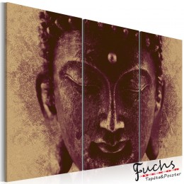 ArtGeist sp. z o o. Kép - Buddha - face