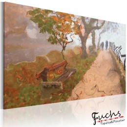 ArtGeist sp. z o o. Kép - Őszi sétány