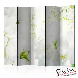 ArtGeist sp. z o o. Paraván - Jasmine II [Room Dividers]