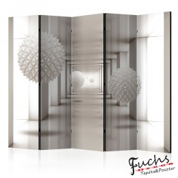ArtGeist sp. z o o. Paraván - Gateway to the Future II [Room Dividers]