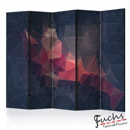 ArtGeist sp. z o o. Paraván - Abstract Bird II [Room Dividers]