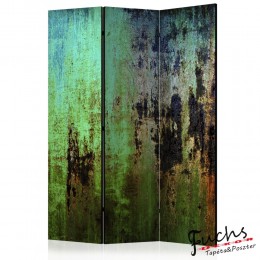ArtGeist sp. z o o. Paraván - Emerald Mystery [Room Dividers]
