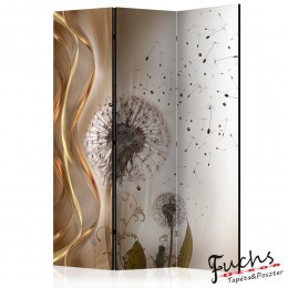 ArtGeist sp. z o o. Paraván - Fleeting Moments [Room Dividers]
