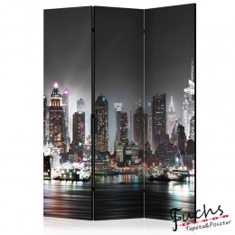 ArtGeist sp. z o o. Paraván - New York [Room Dividers]