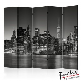 ArtGeist sp. z o o. Paraván - New York Nights II [Room Dividers]